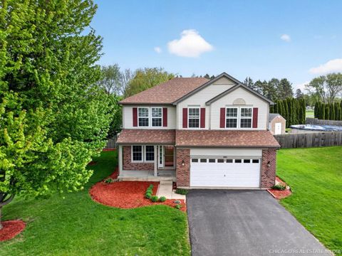 Tiny photo for 401 Forest Drive, Kirkland, IL 60146 (MLS # 12324888)