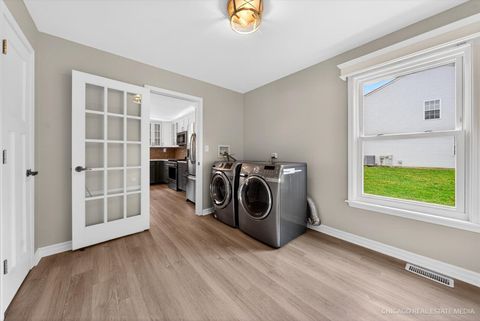 Tiny photo for 401 Forest Drive, Kirkland, IL 60146 (MLS # 12324888)