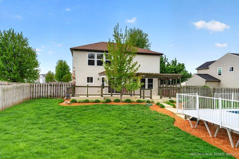 Tiny photo for 401 Forest Drive, Kirkland, IL 60146 (MLS # 12324888)