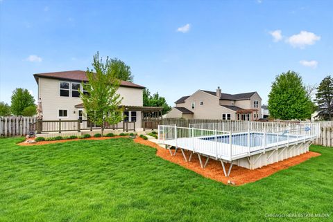 Tiny photo for 401 Forest Drive, Kirkland, IL 60146 (MLS # 12324888)