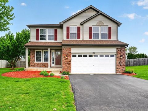 Photo of 401 Forest Drive, Kirkland, IL 60146 (MLS # 12324888)