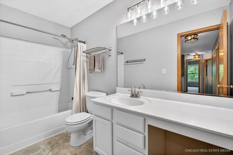 Tiny photo for 401 Forest Drive, Kirkland, IL 60146 (MLS # 12324888)