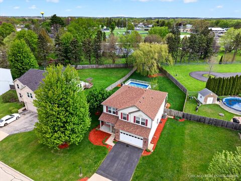 Tiny photo for 401 Forest Drive, Kirkland, IL 60146 (MLS # 12324888)