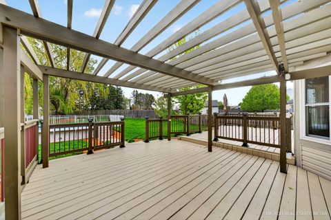 Tiny photo for 401 Forest Drive, Kirkland, IL 60146 (MLS # 12324888)