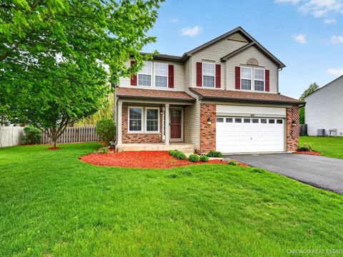 Tiny photo for 401 Forest Drive, Kirkland, IL 60146 (MLS # 12324888)