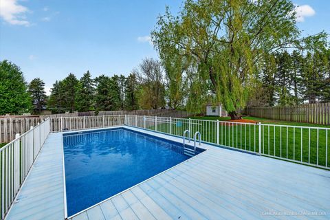 Tiny photo for 401 Forest Drive, Kirkland, IL 60146 (MLS # 12324888)