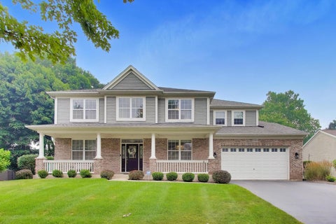 Tiny photo for 2460 Savanna Drive, Wauconda, IL 60084 (MLS # 12733499)