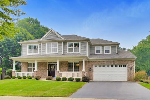 Photo of 2460 Savanna Drive, Wauconda, IL 60084 (MLS # 12733499)