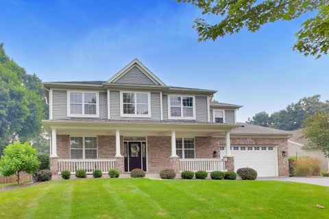 Tiny photo for 2460 Savanna Drive, Wauconda, IL 60084 (MLS # 12733499)