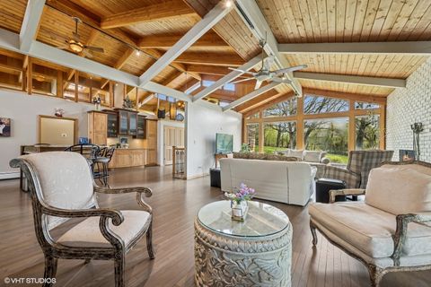 Tiny photo for 184 A River Road, Lake Barrington, IL 60010 (MLS # 12507794)