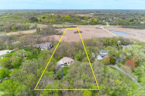 Tiny photo for 184 A River Road, Lake Barrington, IL 60010 (MLS # 12507794)