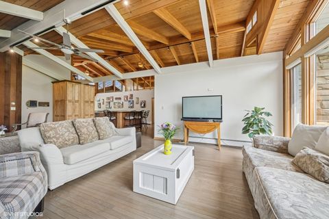 Tiny photo for 184 A River Road, Lake Barrington, IL 60010 (MLS # 12507794)