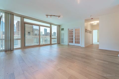 Tiny photo for 757 N Orleans Street #804, Chicago, IL 60654 (MLS # 12591019)
