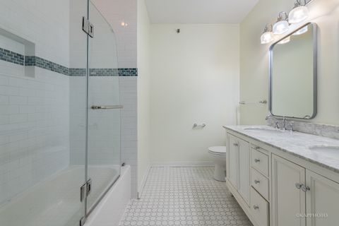 Tiny photo for 757 N Orleans Street #804, Chicago, IL 60654 (MLS # 12591019)