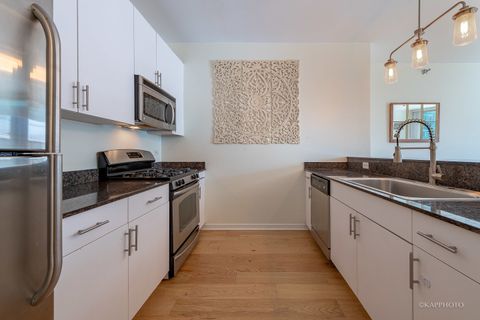 Tiny photo for 757 N Orleans Street #804, Chicago, IL 60654 (MLS # 12591019)