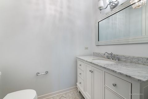 Tiny photo for 757 N Orleans Street #804, Chicago, IL 60654 (MLS # 12591019)