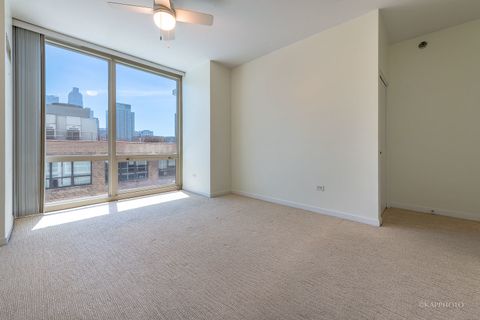 Tiny photo for 757 N Orleans Street #804, Chicago, IL 60654 (MLS # 12591019)