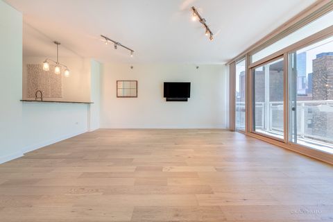 Tiny photo for 757 N Orleans Street #804, Chicago, IL 60654 (MLS # 12591019)