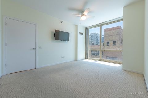 Tiny photo for 757 N Orleans Street #804, Chicago, IL 60654 (MLS # 12591019)
