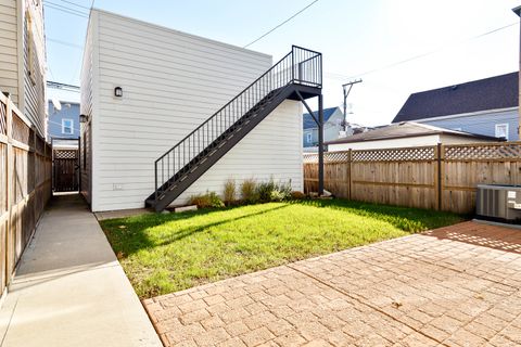 A home in Chicago