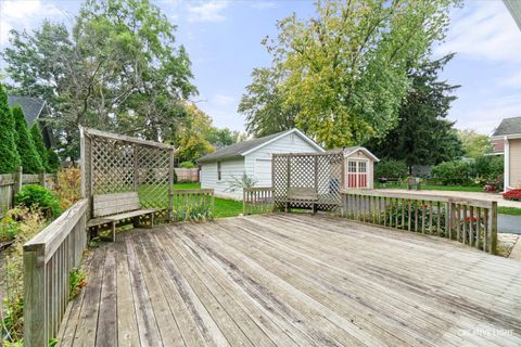 Tiny photo for 516 E Willow Avenue, Wheaton, IL 60187 (MLS # 12493565)