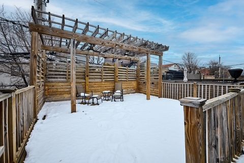 Tiny photo for 2044 W Race Avenue, Chicago, IL 60612 (MLS # 12556083)