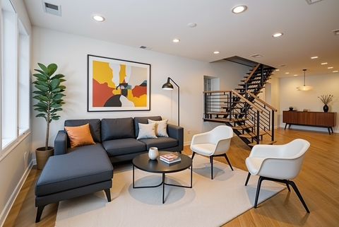 Tiny photo for 2044 W Race Avenue, Chicago, IL 60612 (MLS # 12556083)