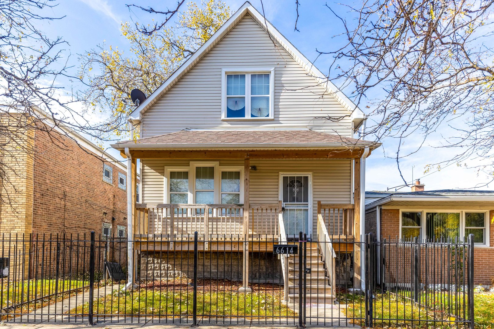 6614 S Wabash Avenue