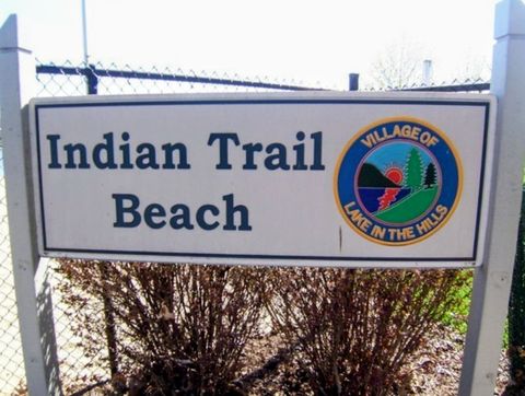 Tiny photo for 234 Indian Trail, Lake In The Hills, IL 60156 (MLS # 12622335)