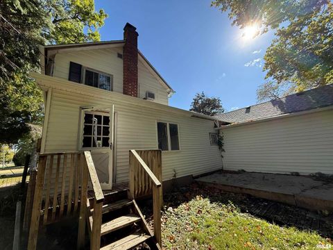 Tiny photo for 315 N EAST Street, Cambridge, IL 61238 (MLS # QC4269180)