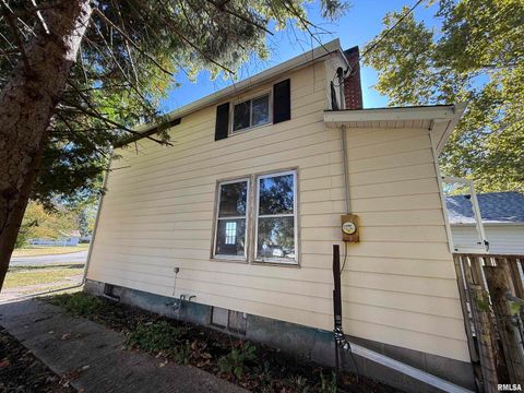 Tiny photo for 315 N EAST Street, Cambridge, IL 61238 (MLS # QC4269180)