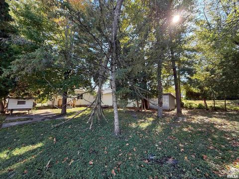 Tiny photo for 315 N EAST Street, Cambridge, IL 61238 (MLS # QC4269180)