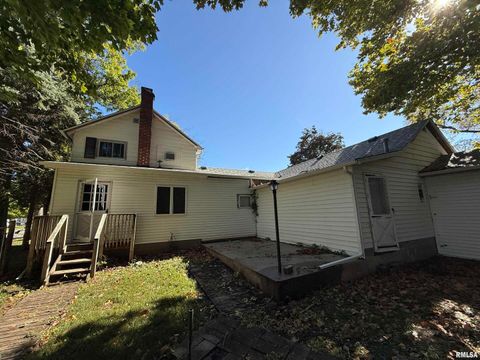 Tiny photo for 315 N EAST Street, Cambridge, IL 61238 (MLS # QC4269180)