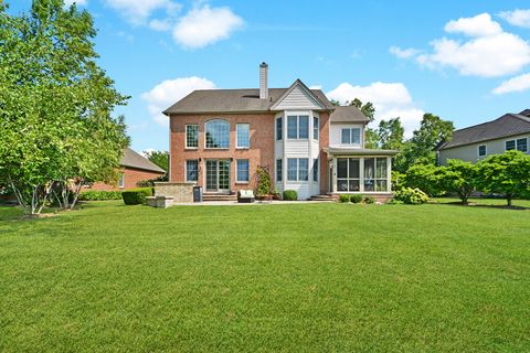 A home in Hawthorn Woods