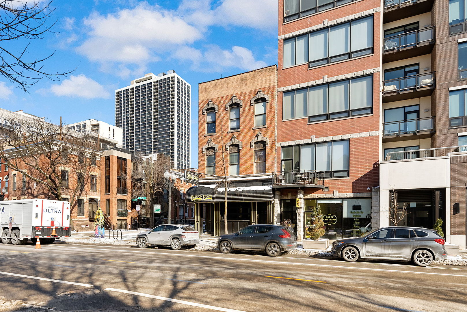 163 W Burton Place