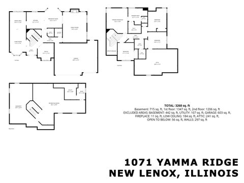 Tiny photo for 1071 Yamma Ridge, New Lenox, IL 60451 (MLS # 12696597)