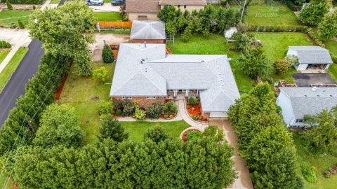 Tiny photo for 20651 N Horatio Boulevard, Lincolnshire, IL 60069 (MLS # 12765912)