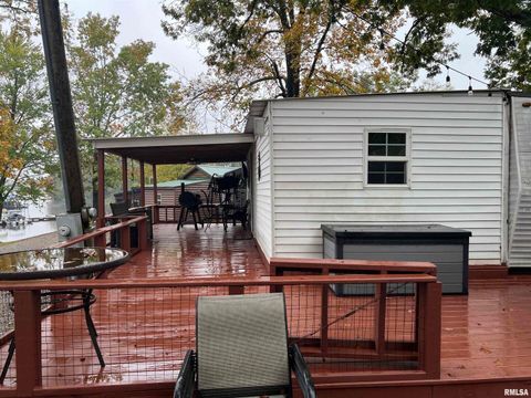 Tiny photo for 4 VICTORY Lane, Marion, IL 62959 (MLS # EB460286)