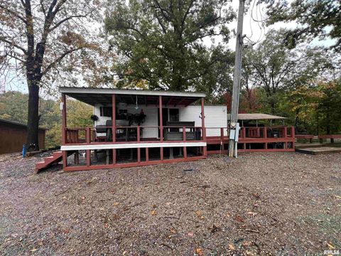 Photo of 4 VICTORY Lane, Marion, IL 62959 (MLS # EB460286)