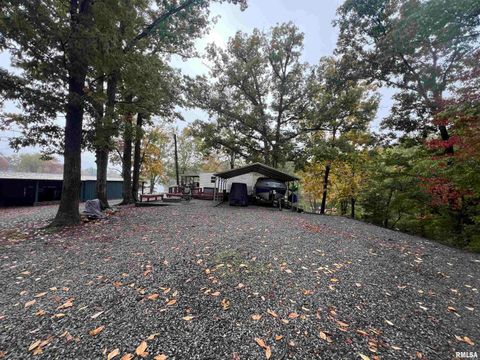 Tiny photo for 4 VICTORY Lane, Marion, IL 62959 (MLS # EB460286)