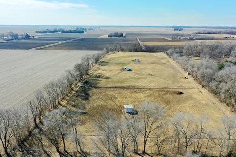 Tiny photo for 691 N State Route 1 17, Momence, IL 60954 (MLS # 12579392)