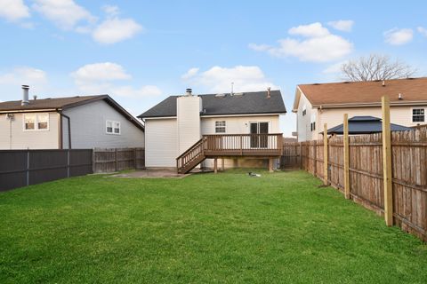 Tiny photo for 4333 182nd Place, Country Club Hills, IL 60478 (MLS # 12510626)