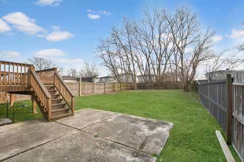 Tiny photo for 4333 182nd Place, Country Club Hills, IL 60478 (MLS # 12510626)