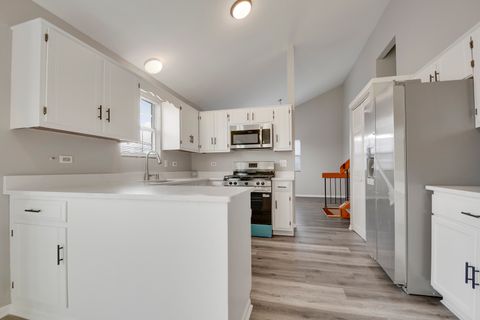 Tiny photo for 4333 182nd Place, Country Club Hills, IL 60478 (MLS # 12510626)