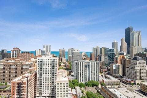 Tiny photo for 1255 N Sandburg Terrace #1508, Chicago, IL 60610 (MLS # 12739531)