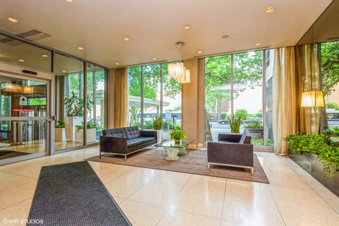 Tiny photo for 1255 N Sandburg Terrace #1508, Chicago, IL 60610 (MLS # 12739531)