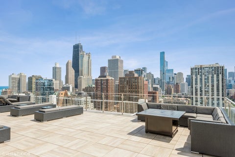 Tiny photo for 1255 N Sandburg Terrace #1508, Chicago, IL 60610 (MLS # 12739531)
