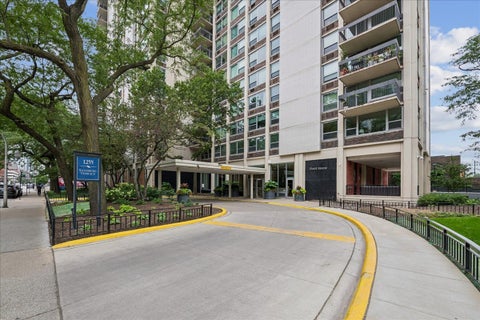Tiny photo for 1255 N Sandburg Terrace #1508, Chicago, IL 60610 (MLS # 12739531)