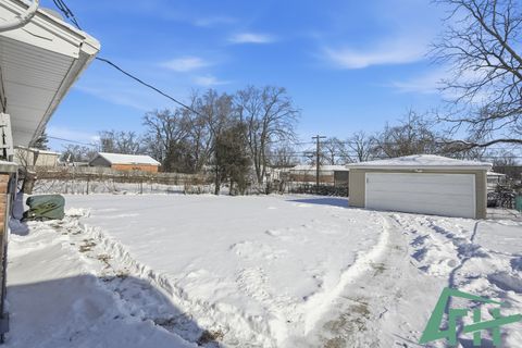 Tiny photo for 16515 Plymouth Drive, Markham, IL 60428 (MLS # 12556789)