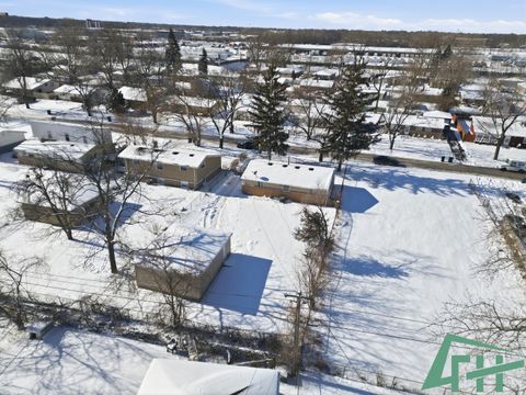 Tiny photo for 16515 Plymouth Drive, Markham, IL 60428 (MLS # 12556789)